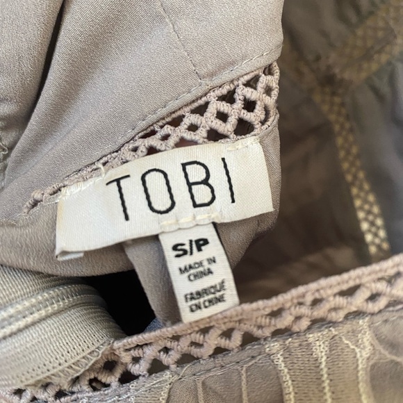 Tobi mini dress - Picture 4 of 5